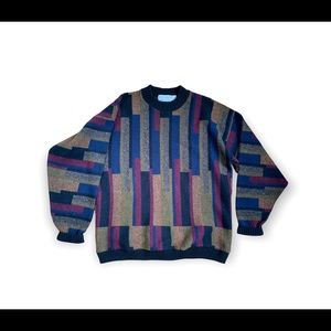 Vintage Sweater- Natural Exchange by Alexander Lloyd